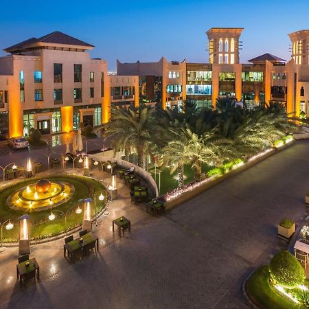 Al Mashreq Boutique Hotel - Small Luxury Hotels Of The World Riade Exterior foto