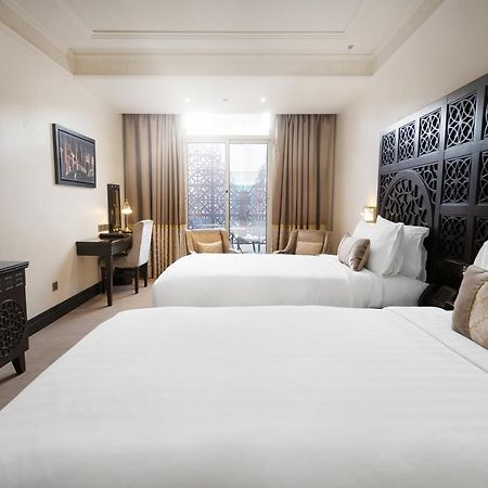 Al Mashreq Boutique Hotel - Small Luxury Hotels Of The World Riade Exterior foto