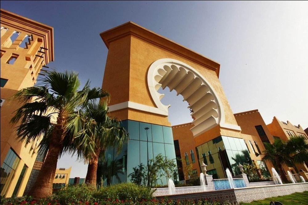 Al Mashreq Boutique Hotel - Small Luxury Hotels Of The World Riade Exterior foto