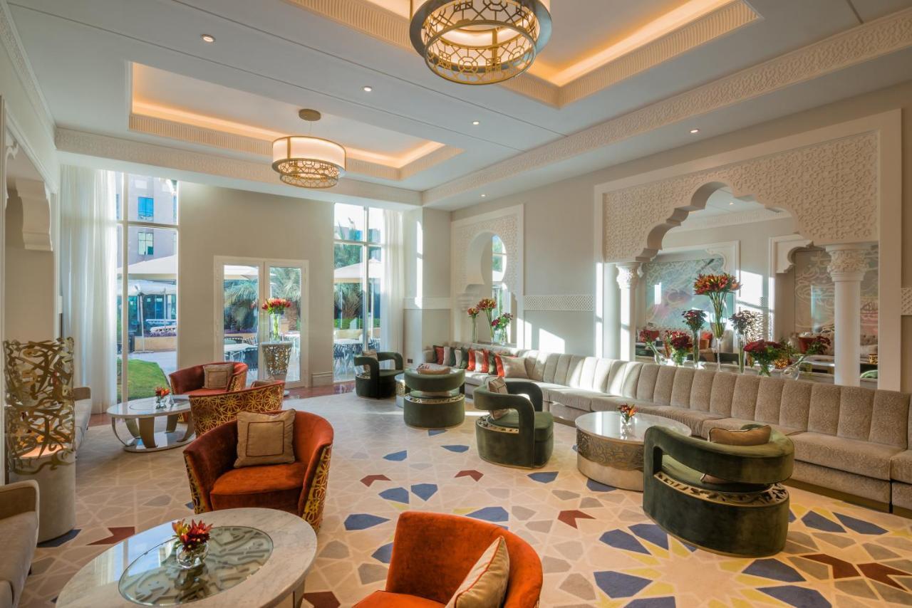 Al Mashreq Boutique Hotel - Small Luxury Hotels Of The World Riade Exterior foto