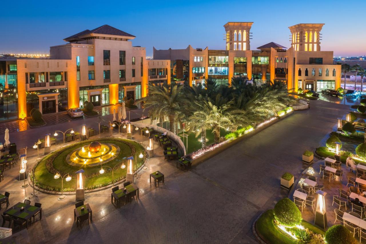 Al Mashreq Boutique Hotel - Small Luxury Hotels Of The World Riade Exterior foto