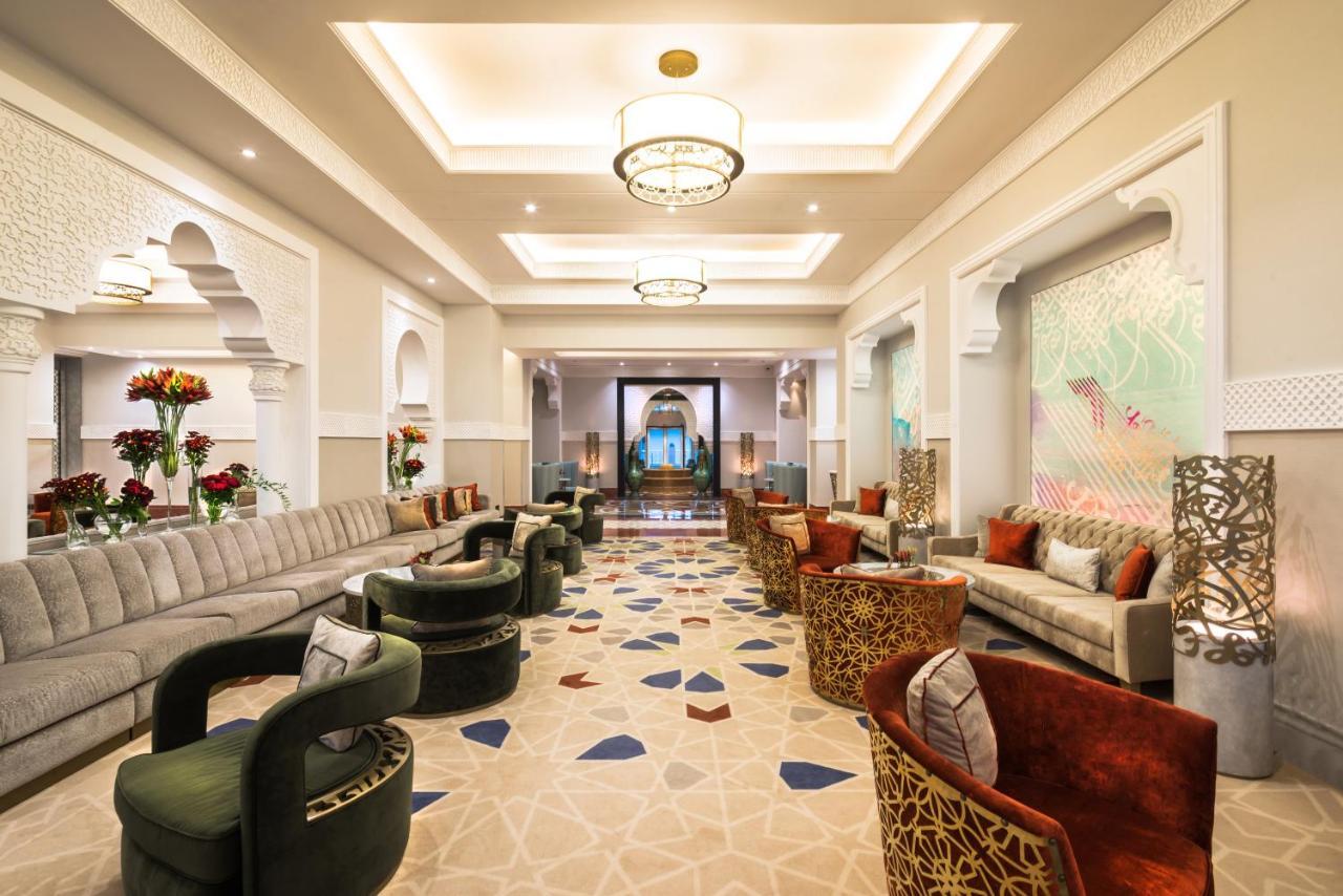 Al Mashreq Boutique Hotel - Small Luxury Hotels Of The World Riade Exterior foto
