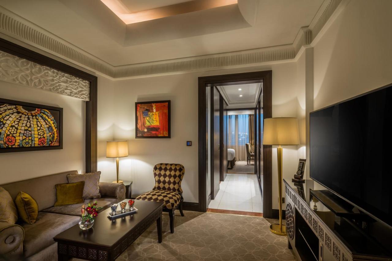 Al Mashreq Boutique Hotel - Small Luxury Hotels Of The World Riade Exterior foto