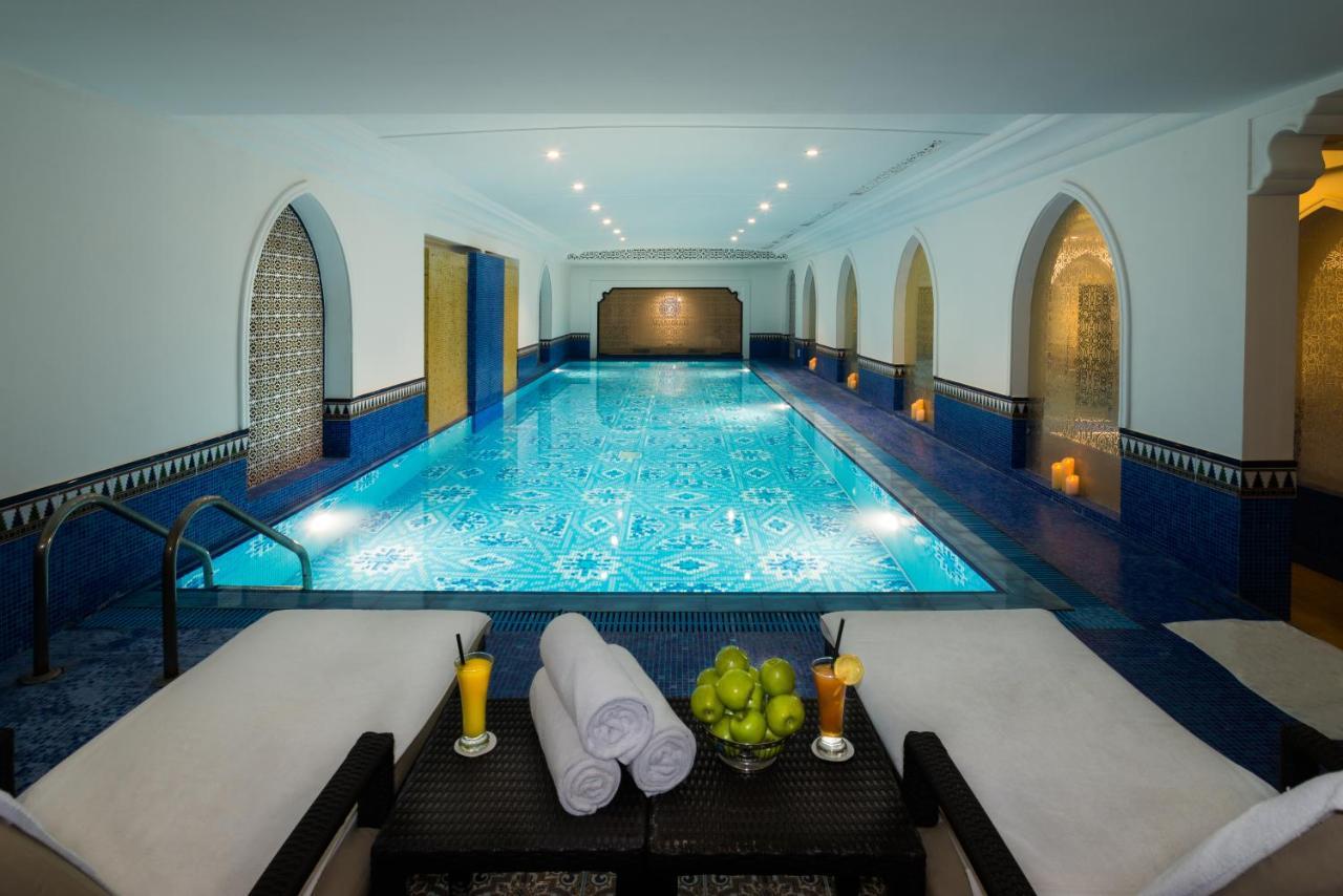 Al Mashreq Boutique Hotel - Small Luxury Hotels Of The World Riade Exterior foto