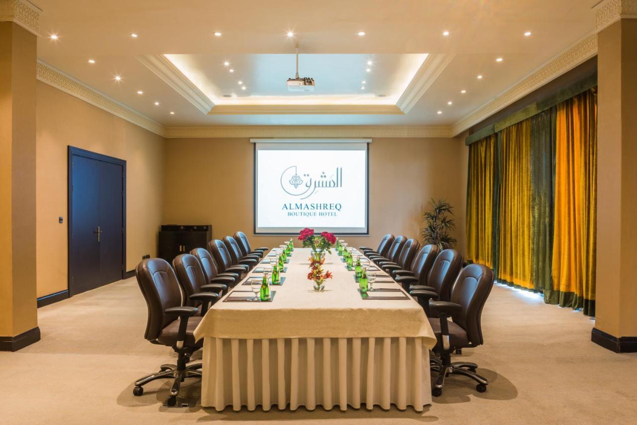 Al Mashreq Boutique Hotel - Small Luxury Hotels Of The World Riade Exterior foto