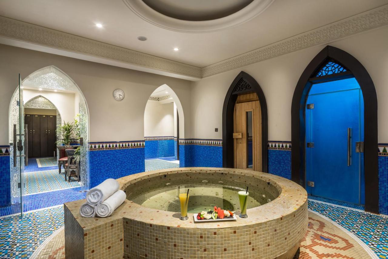 Al Mashreq Boutique Hotel - Small Luxury Hotels Of The World Riade Exterior foto