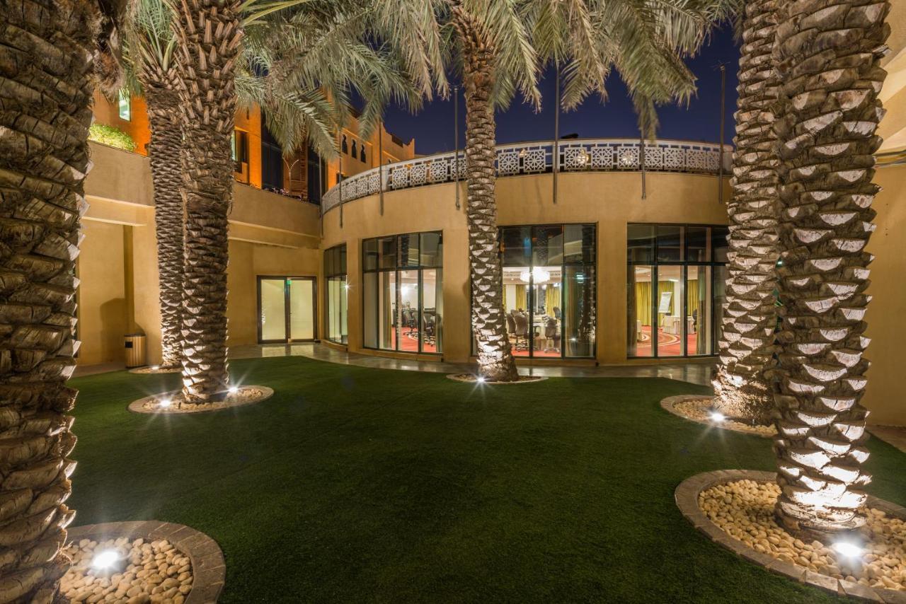 Al Mashreq Boutique Hotel - Small Luxury Hotels Of The World Riade Exterior foto