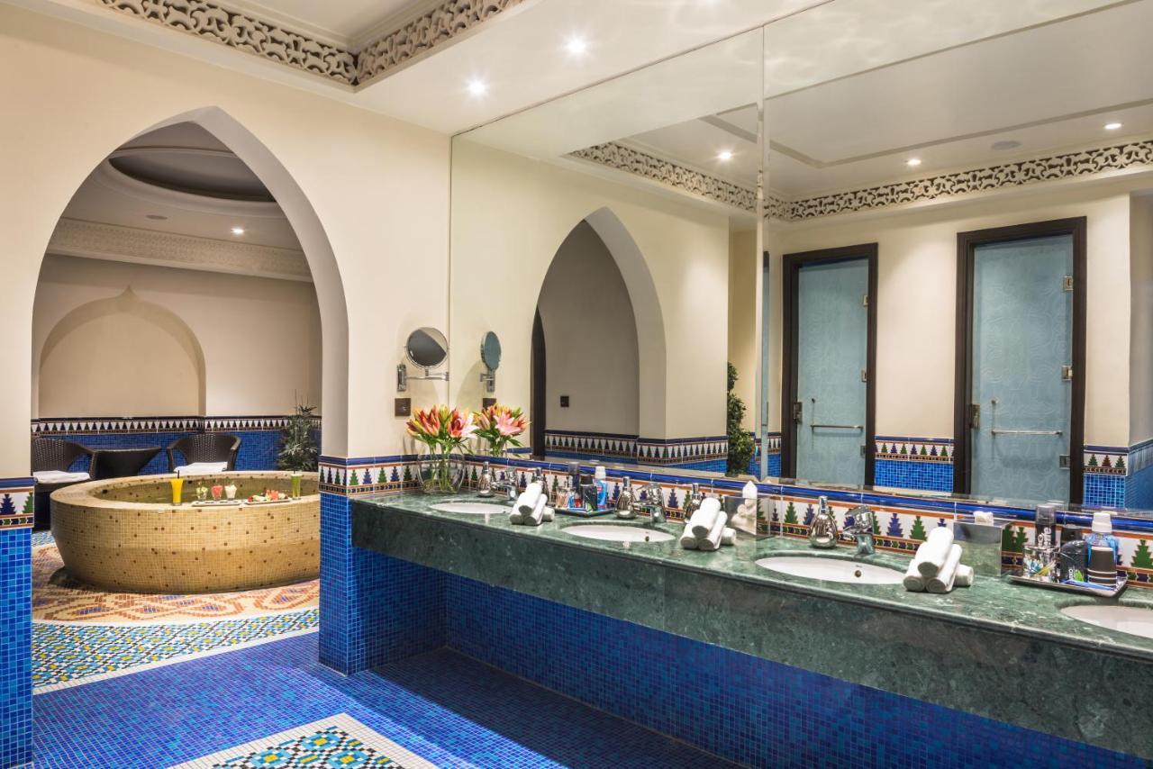 Al Mashreq Boutique Hotel - Small Luxury Hotels Of The World Riade Exterior foto