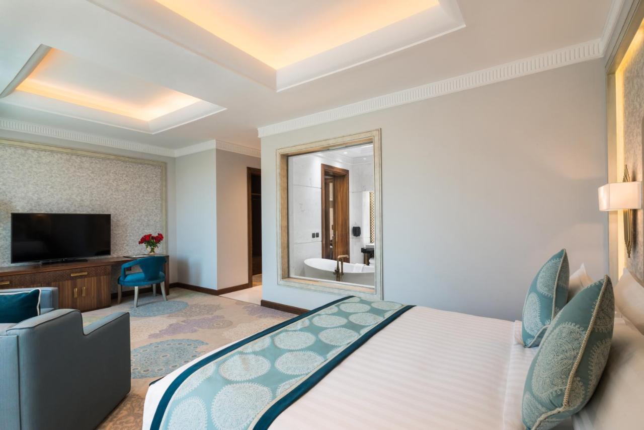 Al Mashreq Boutique Hotel - Small Luxury Hotels Of The World Riade Exterior foto
