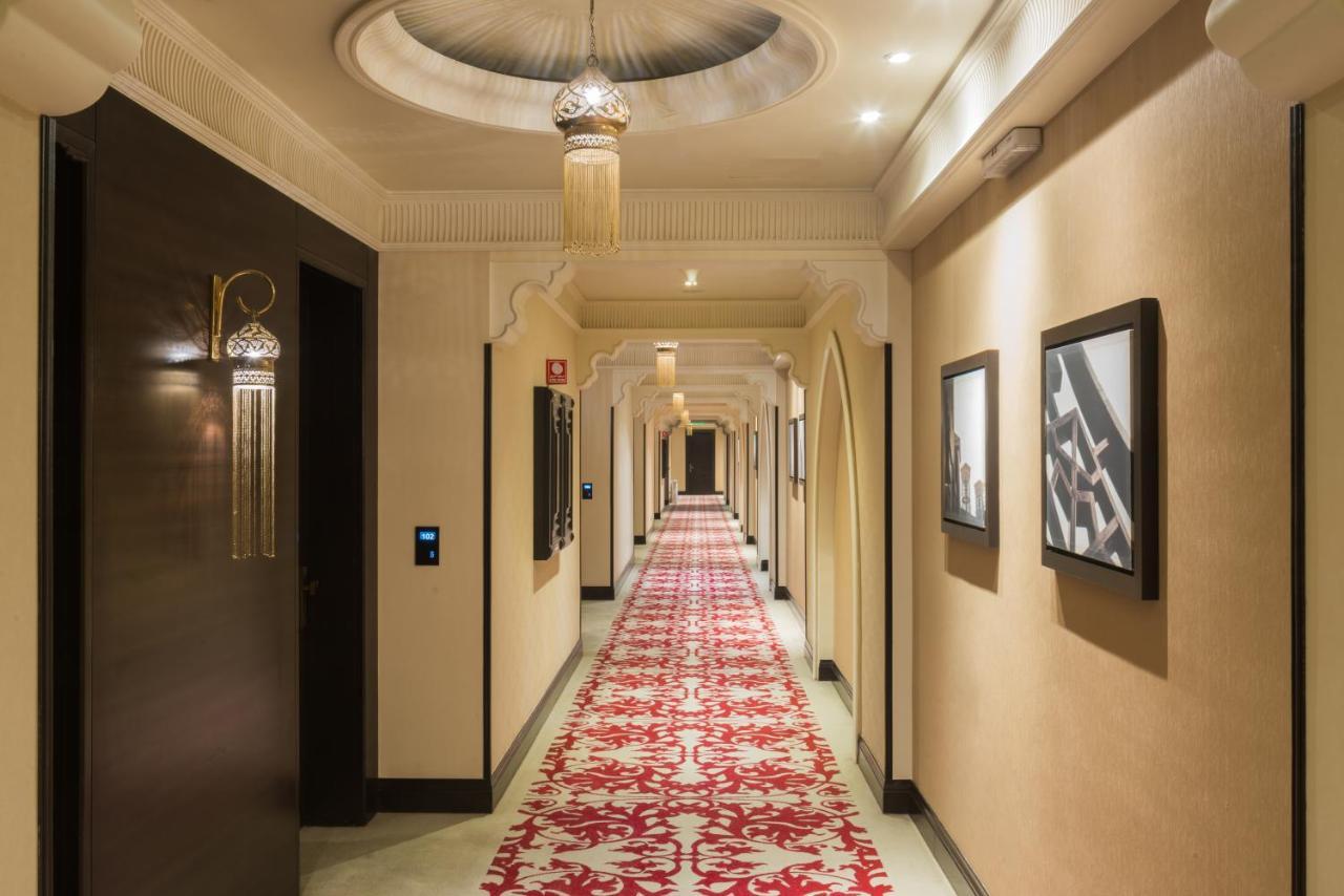 Al Mashreq Boutique Hotel - Small Luxury Hotels Of The World Riade Exterior foto