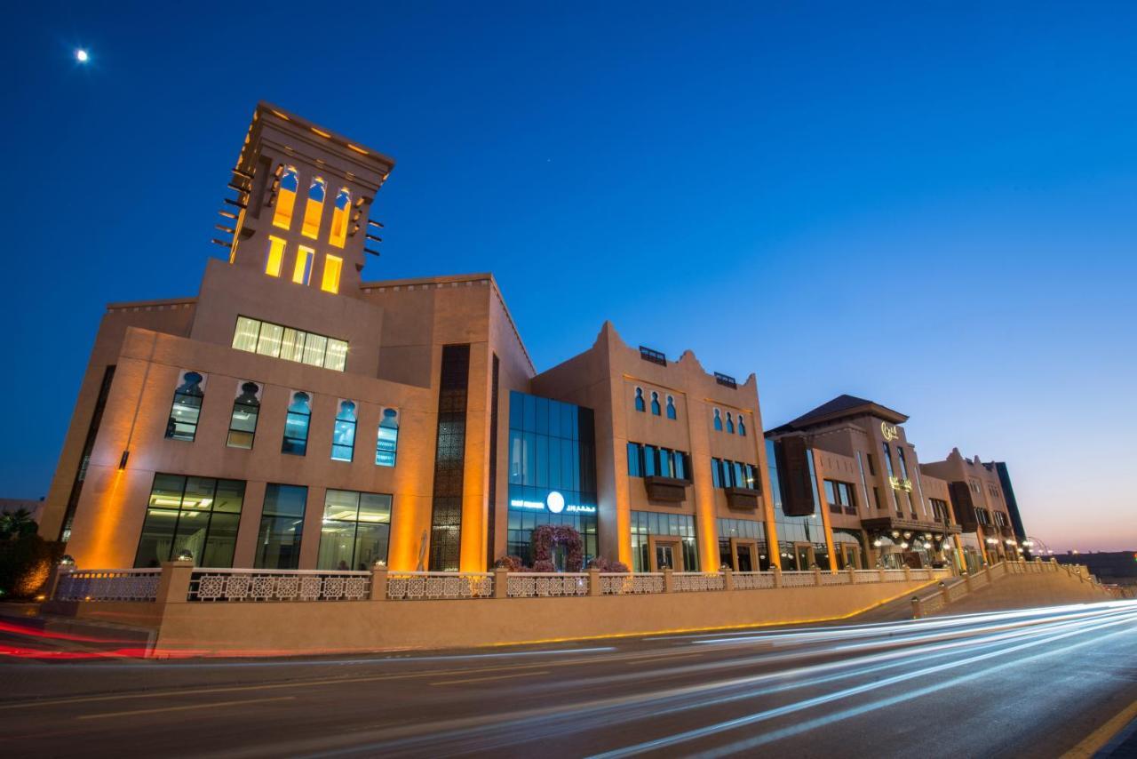 Al Mashreq Boutique Hotel - Small Luxury Hotels Of The World Riade Exterior foto