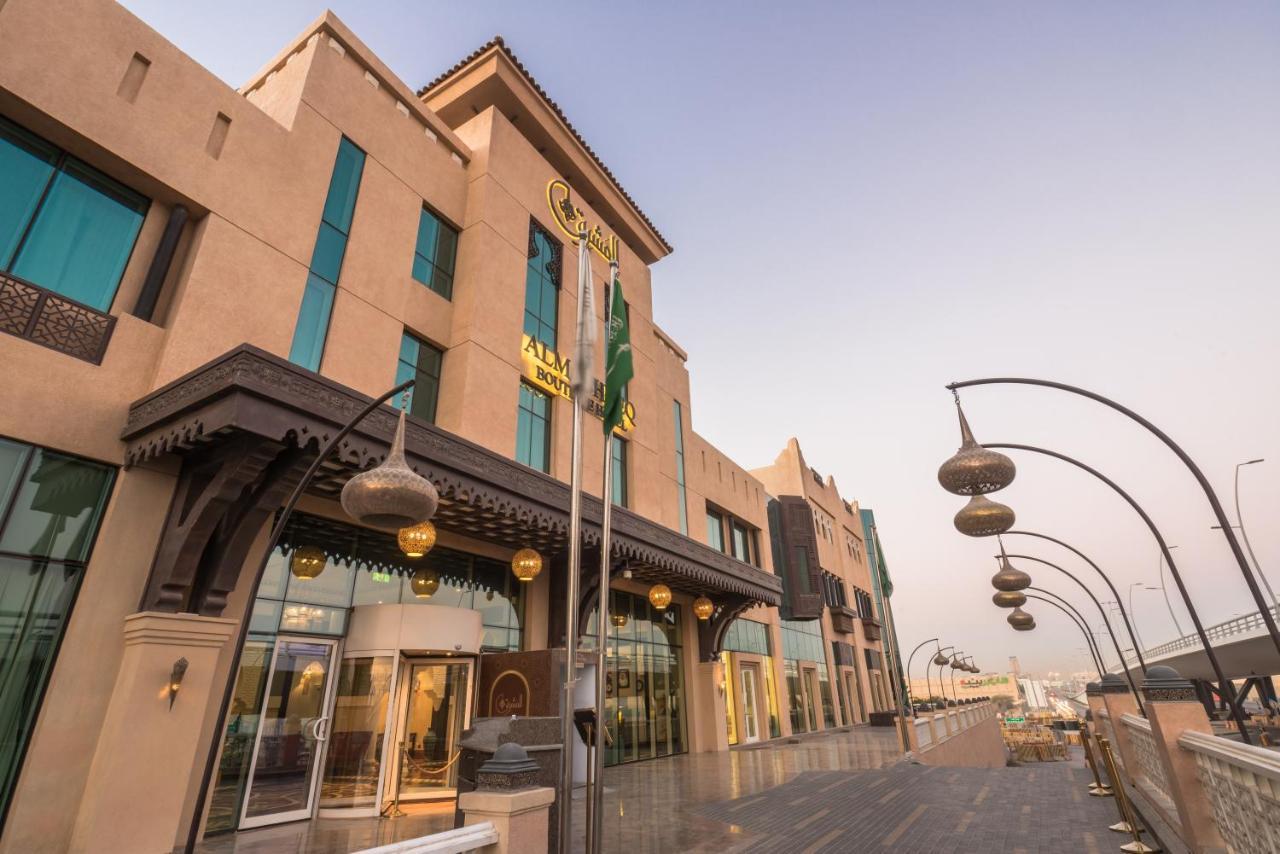 Al Mashreq Boutique Hotel - Small Luxury Hotels Of The World Riade Exterior foto