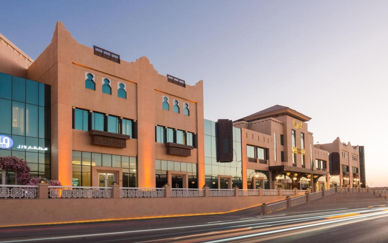 Al Mashreq Boutique Hotel - Small Luxury Hotels Of The World Riade Exterior foto