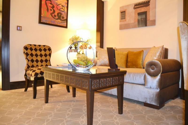 Al Mashreq Boutique Hotel - Small Luxury Hotels Of The World Riade Quarto foto
