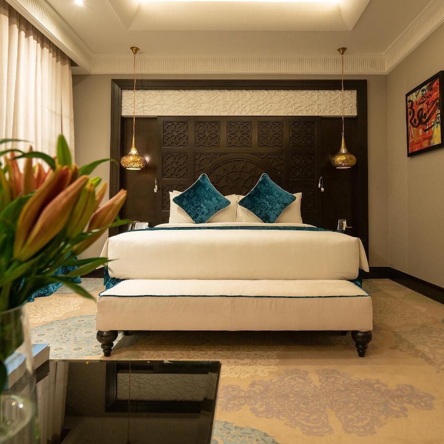 Al Mashreq Boutique Hotel - Small Luxury Hotels Of The World Riade Exterior foto