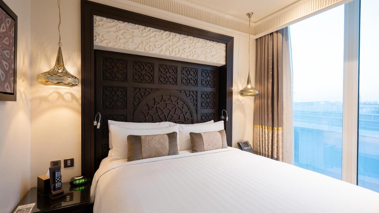 Al Mashreq Boutique Hotel - Small Luxury Hotels Of The World Riade Exterior foto