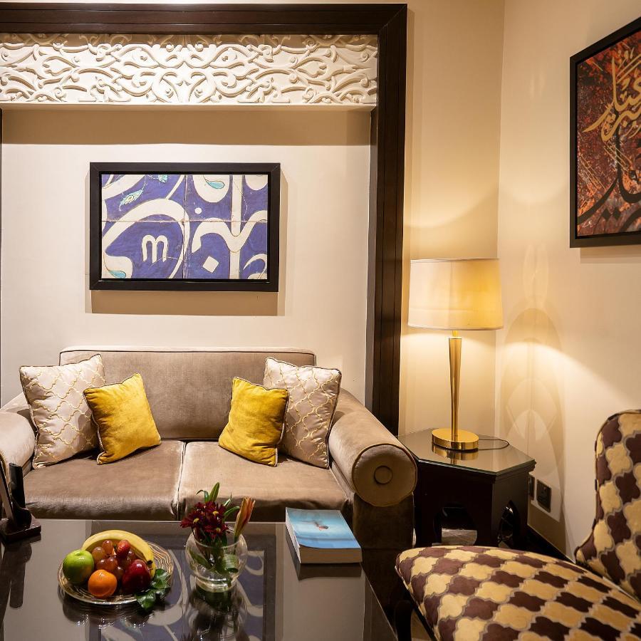 Al Mashreq Boutique Hotel - Small Luxury Hotels Of The World Riade Exterior foto