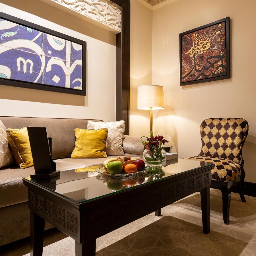 Al Mashreq Boutique Hotel - Small Luxury Hotels Of The World Riade Exterior foto