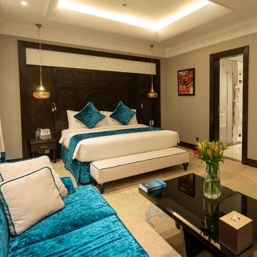 Al Mashreq Boutique Hotel - Small Luxury Hotels Of The World Riade Exterior foto