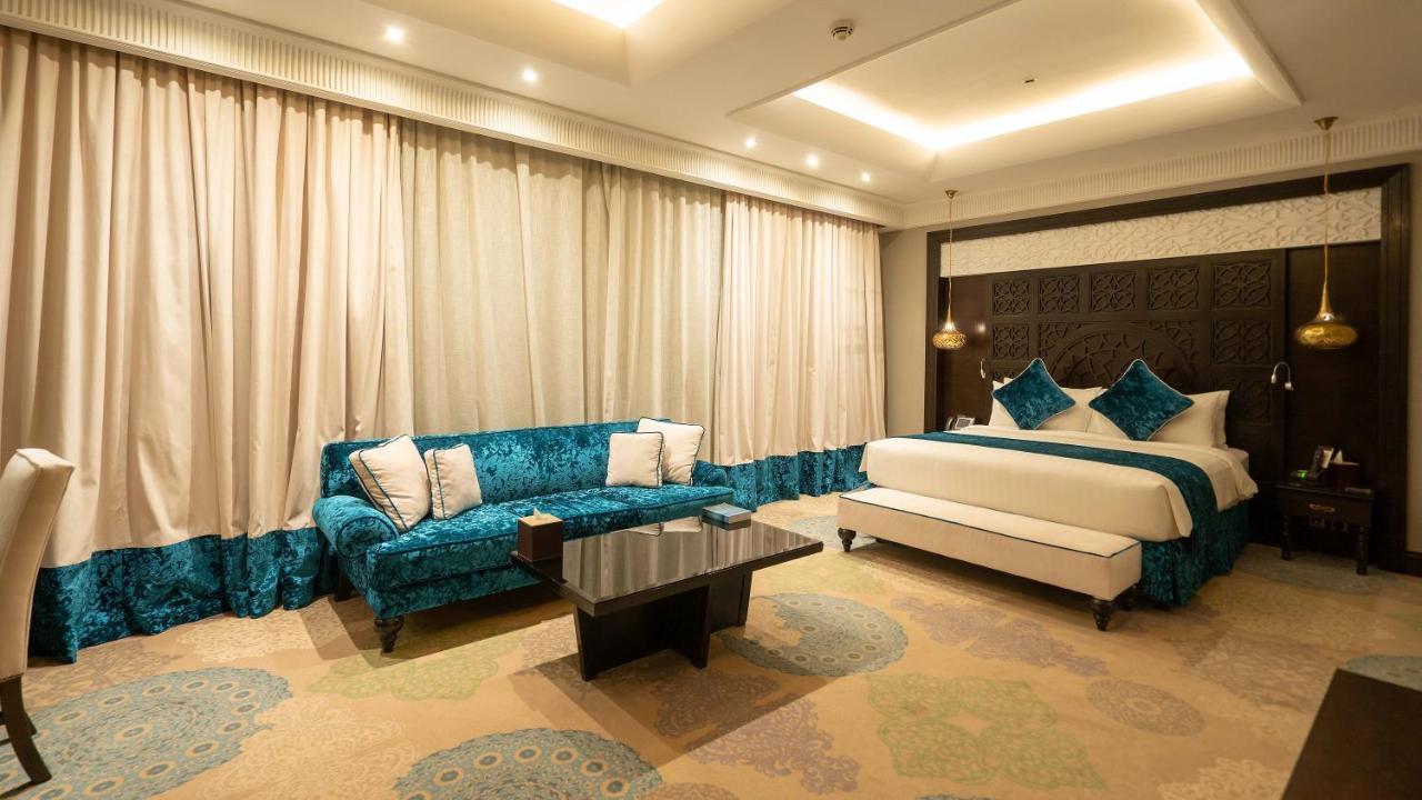 Al Mashreq Boutique Hotel - Small Luxury Hotels Of The World Riade Exterior foto