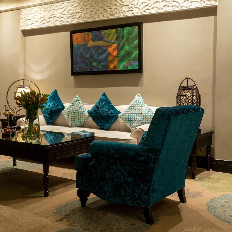 Al Mashreq Boutique Hotel - Small Luxury Hotels Of The World Riade Exterior foto