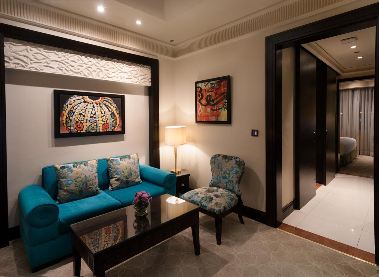 Al Mashreq Boutique Hotel - Small Luxury Hotels Of The World Riade Exterior foto