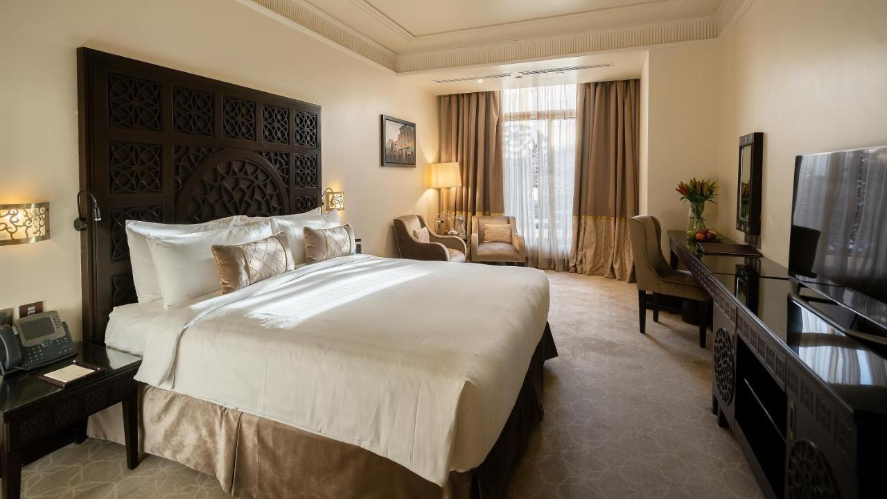 Al Mashreq Boutique Hotel - Small Luxury Hotels Of The World Riade Exterior foto